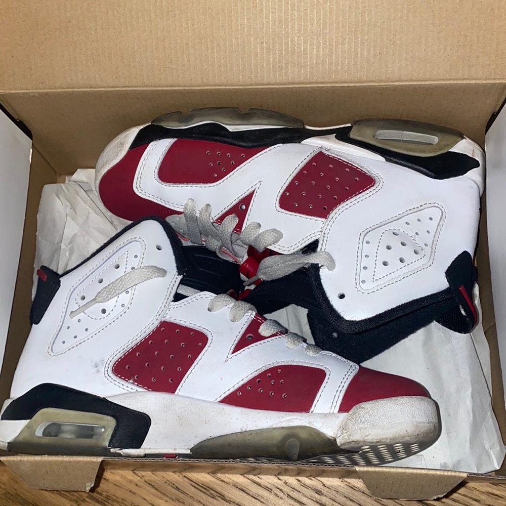 Jordan Retro 6